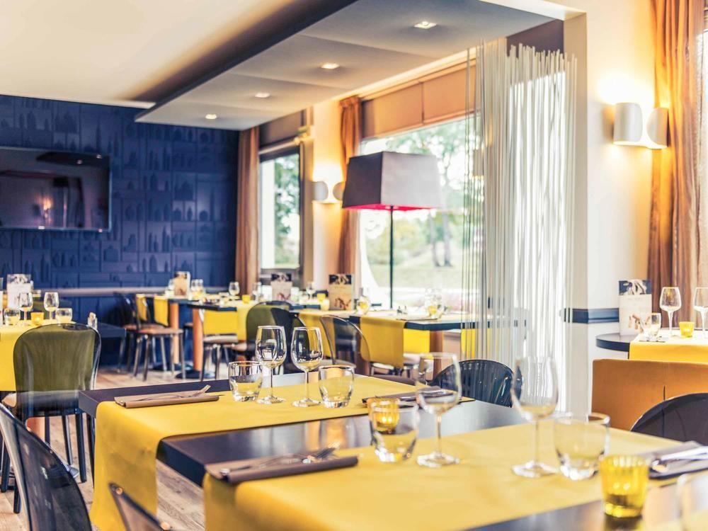 Mercure Le Mans Batignolles Exterior foto