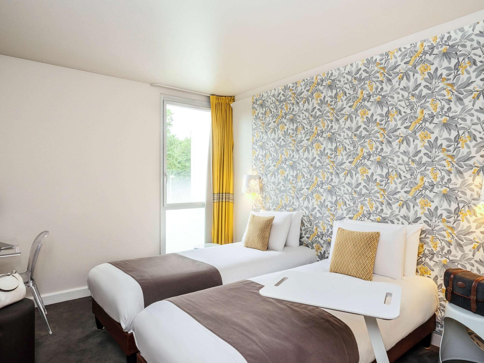 Mercure Le Mans Batignolles Exterior foto