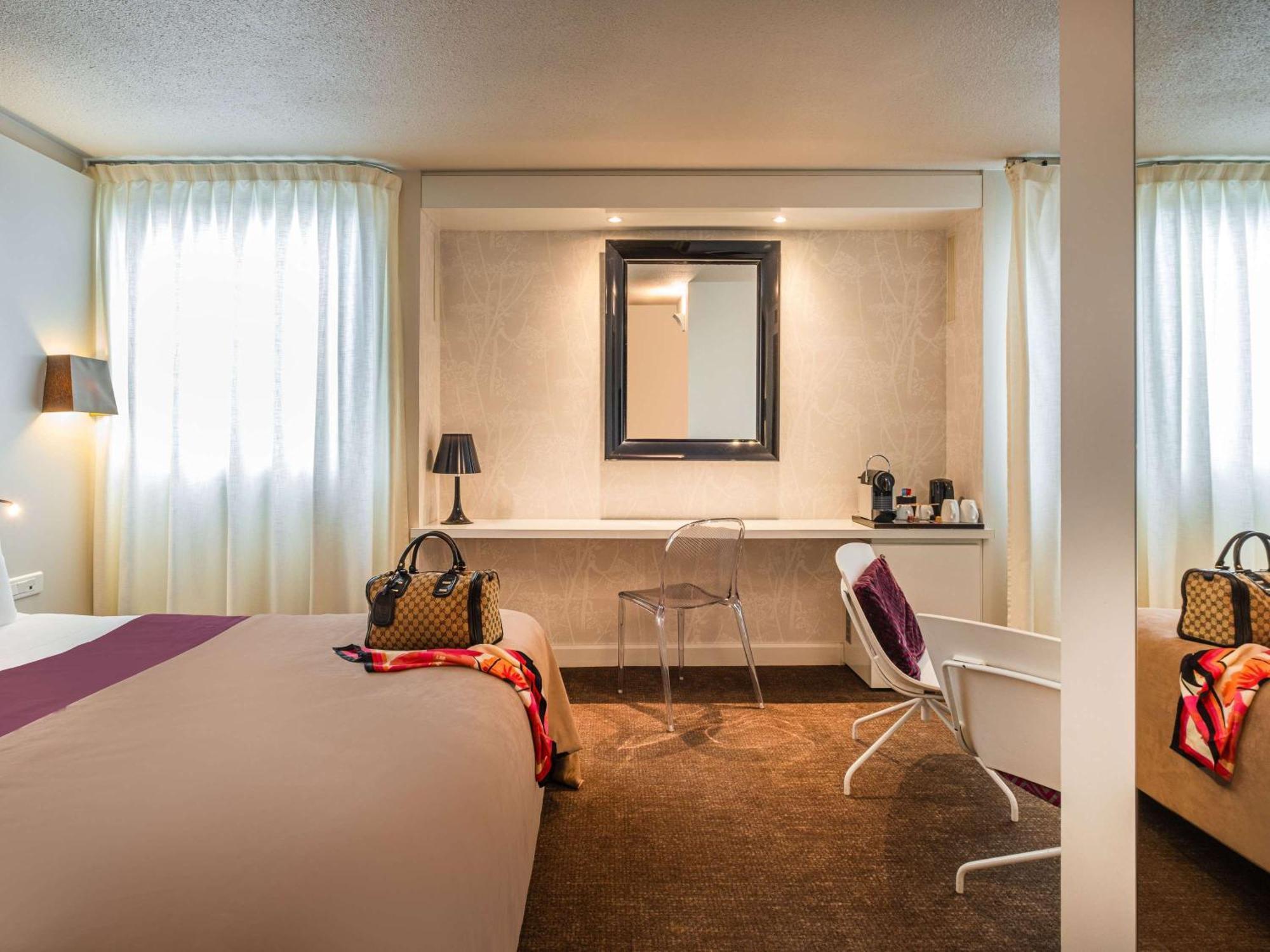 Mercure Le Mans Batignolles Exterior foto