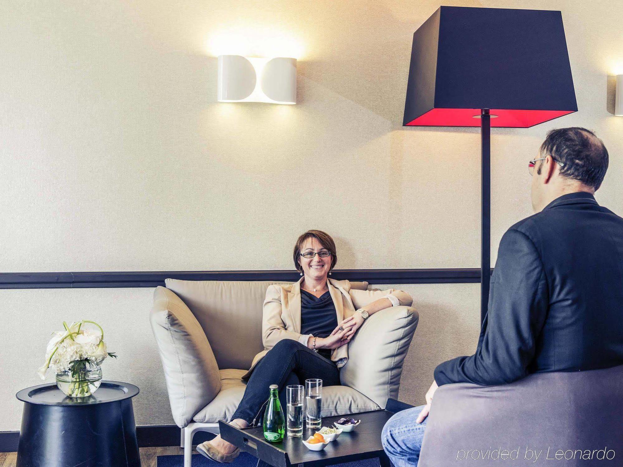Mercure Le Mans Batignolles Exterior foto